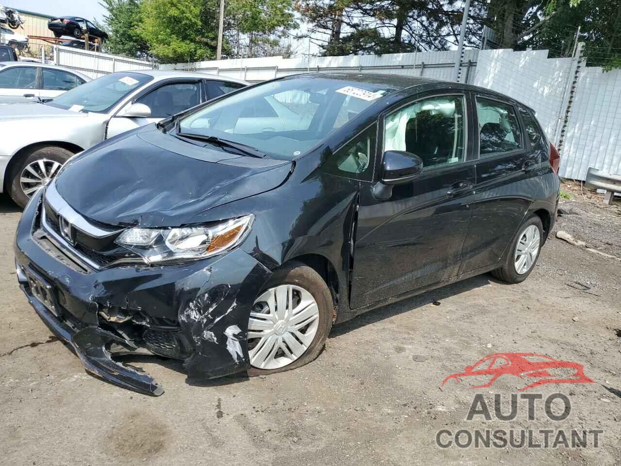 HONDA FIT 2019 - 3HGGK5H40KM700437