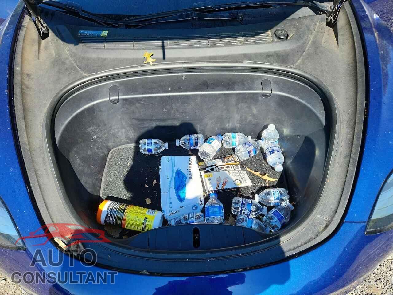 TESLA MODEL 3 2018 - 5YJ3E1EA5JF033391
