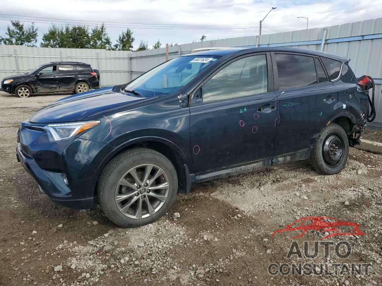 TOYOTA RAV4 2017 - 2T3DFREVXHW611864