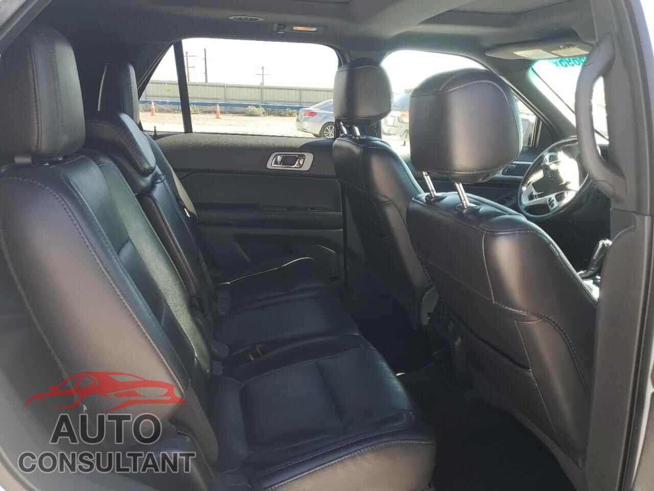 FORD EXPLORER 2014 - 1FM5K7F84EGB68336