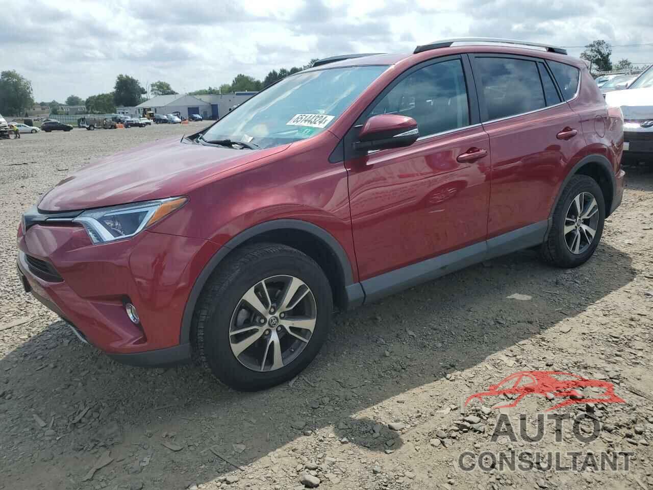 TOYOTA RAV4 2018 - 2T3RFREV4JW714791