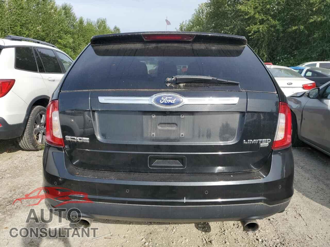 FORD EDGE 2011 - 2FMDK4KC0BBA08803