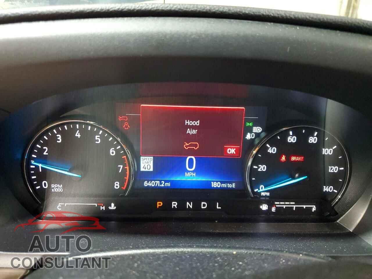 FORD EXPLORER 2023 - 1FMSK8FH8PGA99856