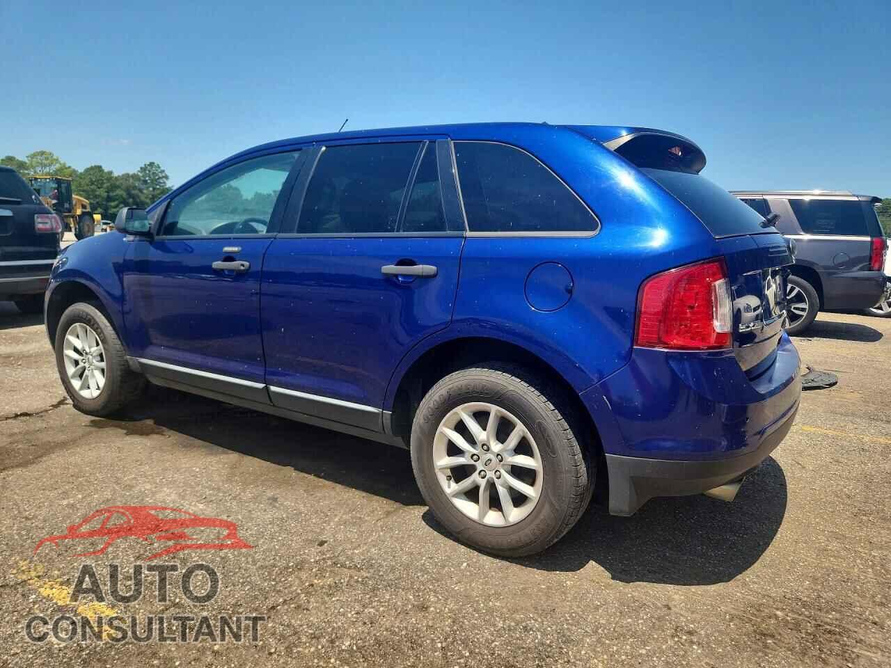 FORD EDGE 2014 - 2FMDK3GC6EBA72318