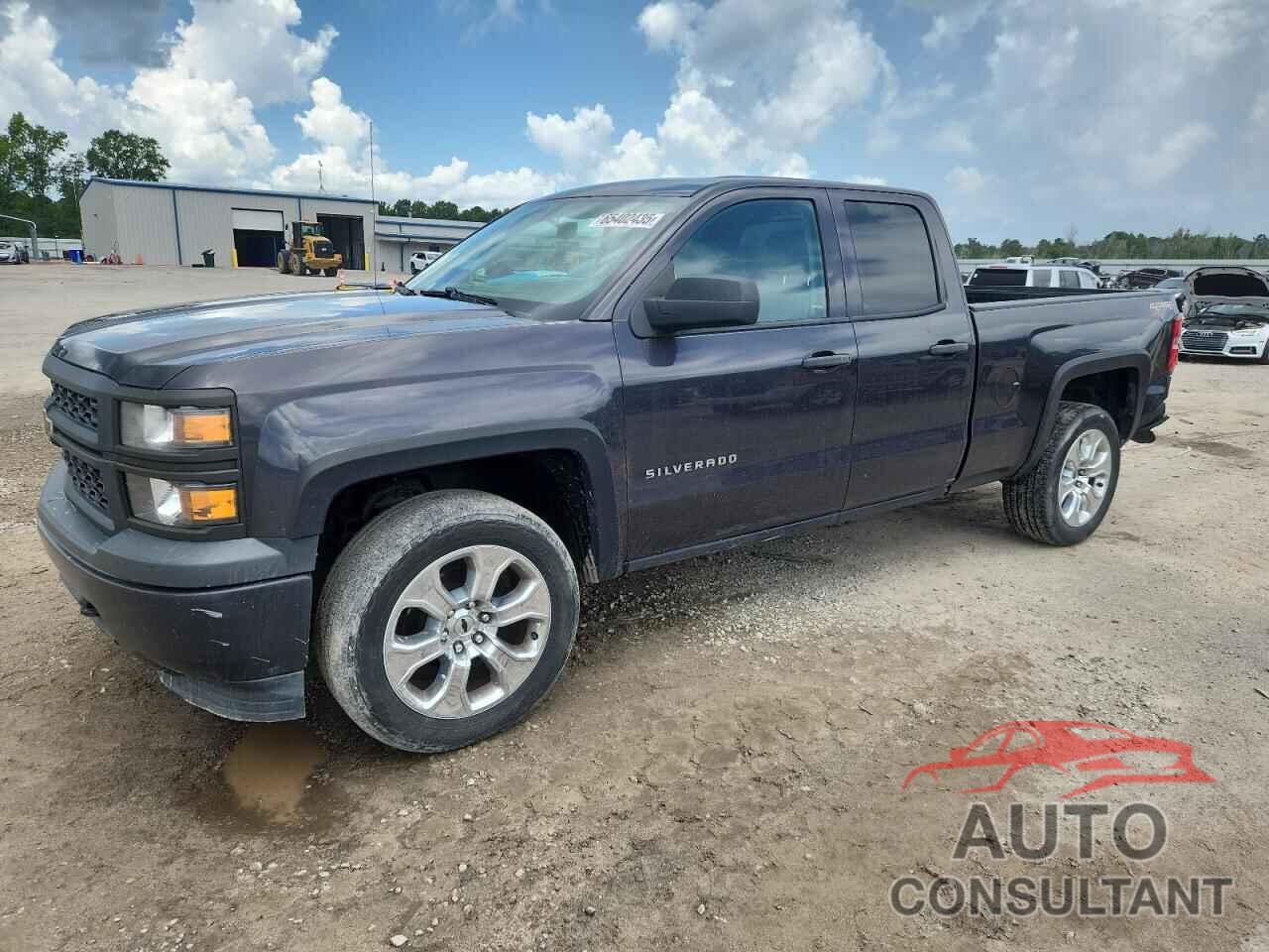 CHEVROLET ALL Models 2014 - 1GCVKPEH2EZ319104