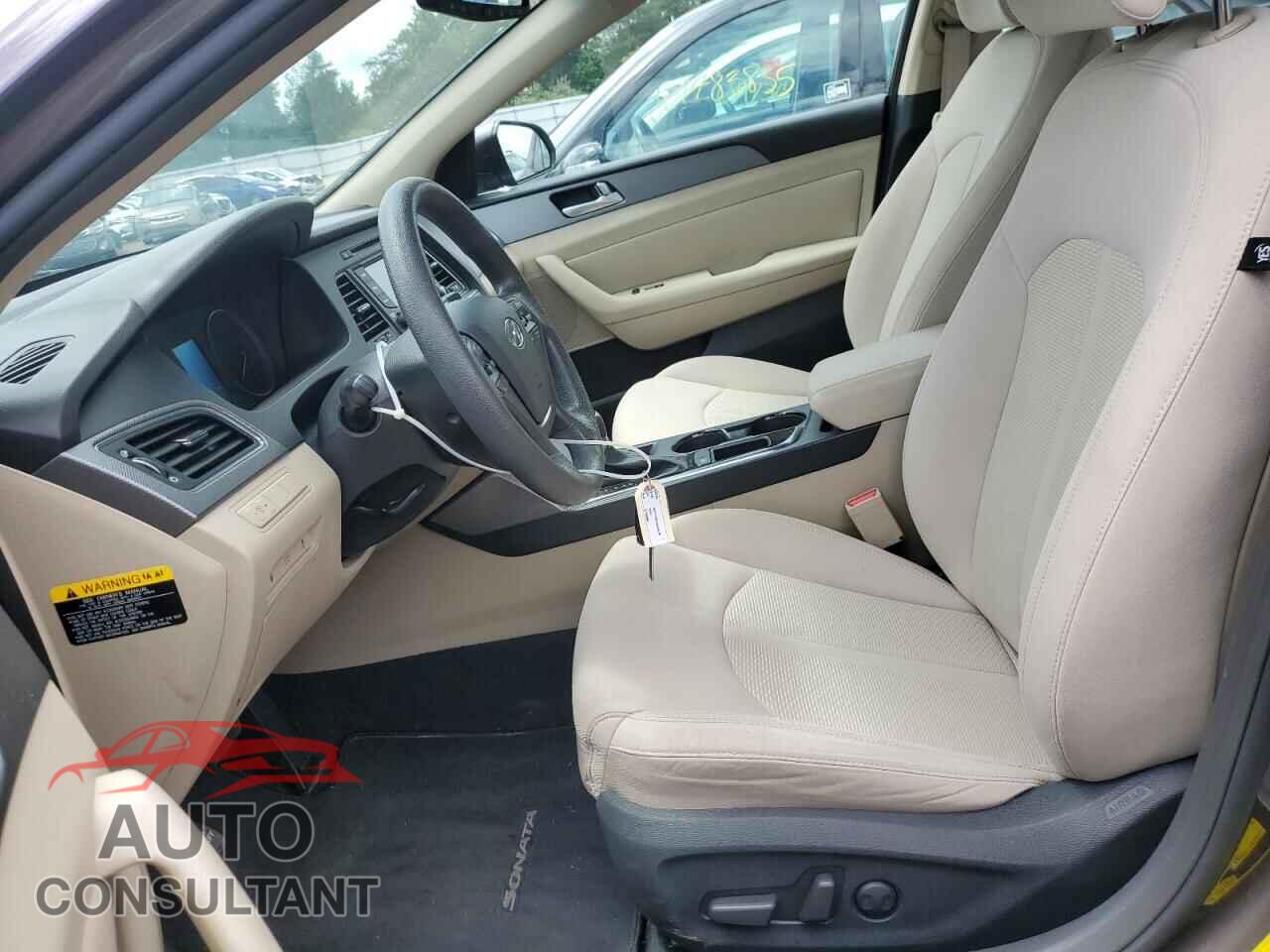 HYUNDAI SONATA 2015 - 5NPE24AF3FH164817