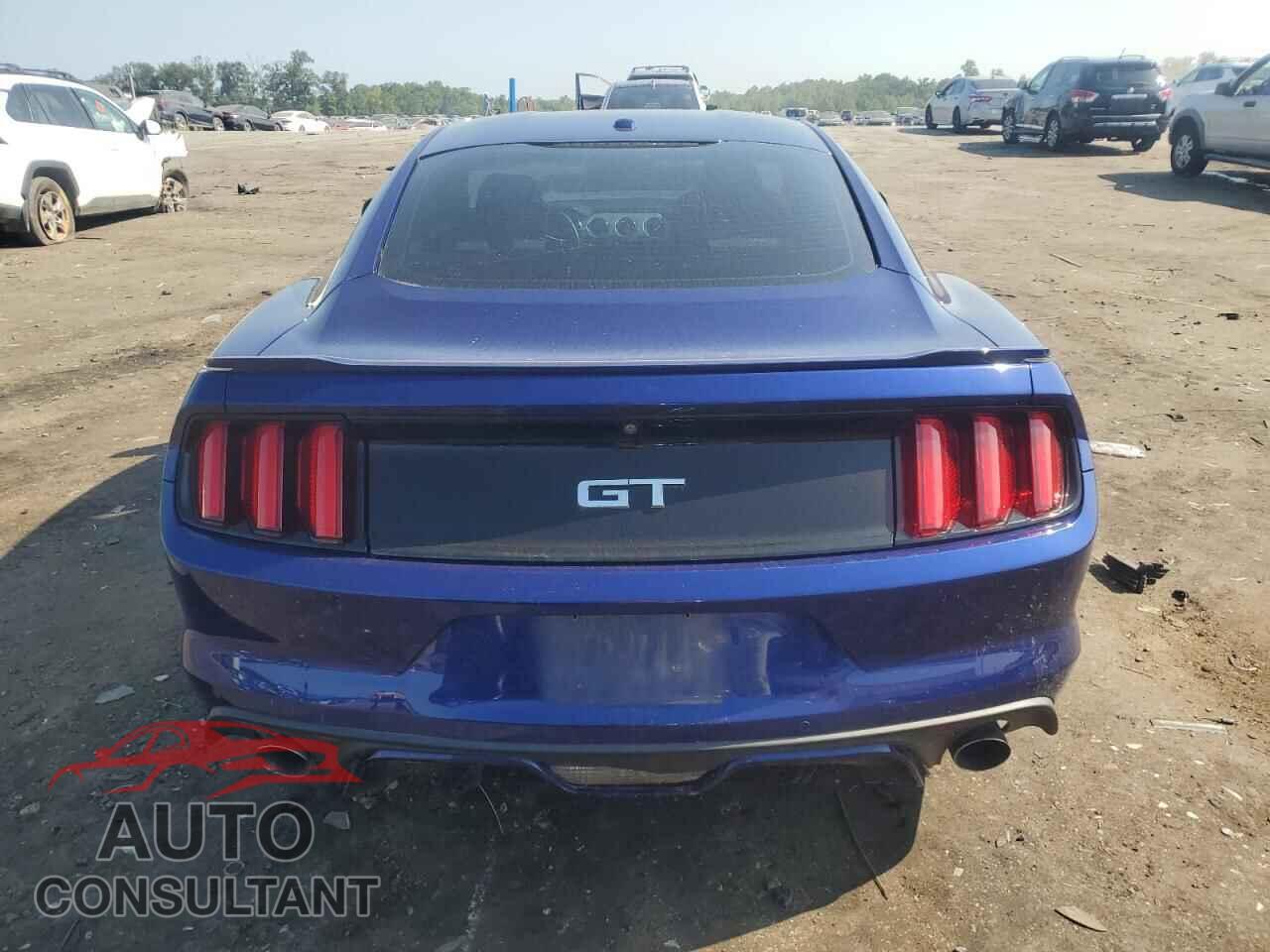 FORD MUSTANG 2015 - 1FA6P8CF1F5399362