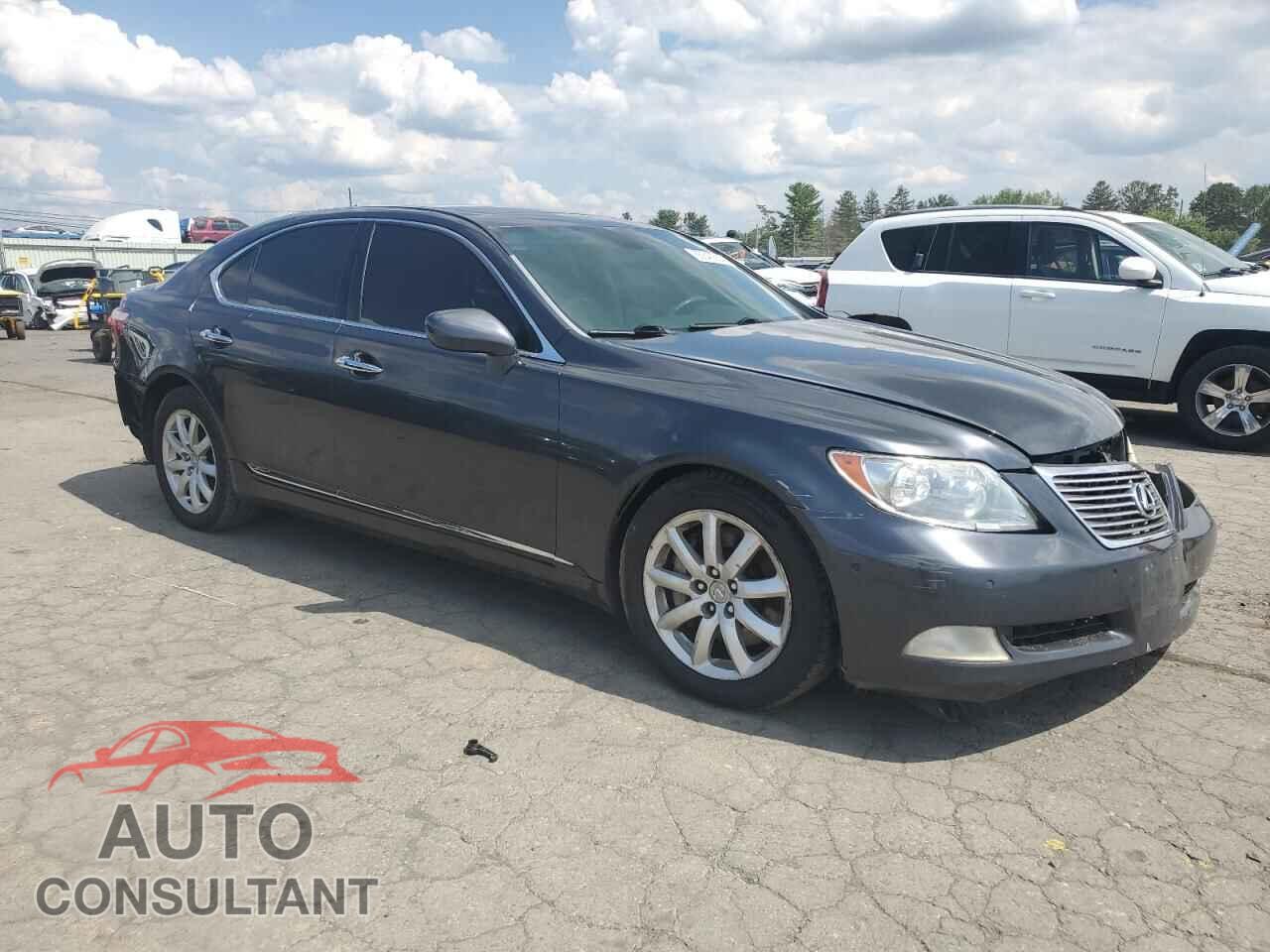 LEXUS LS460 2009 - JTHCL46F595000145