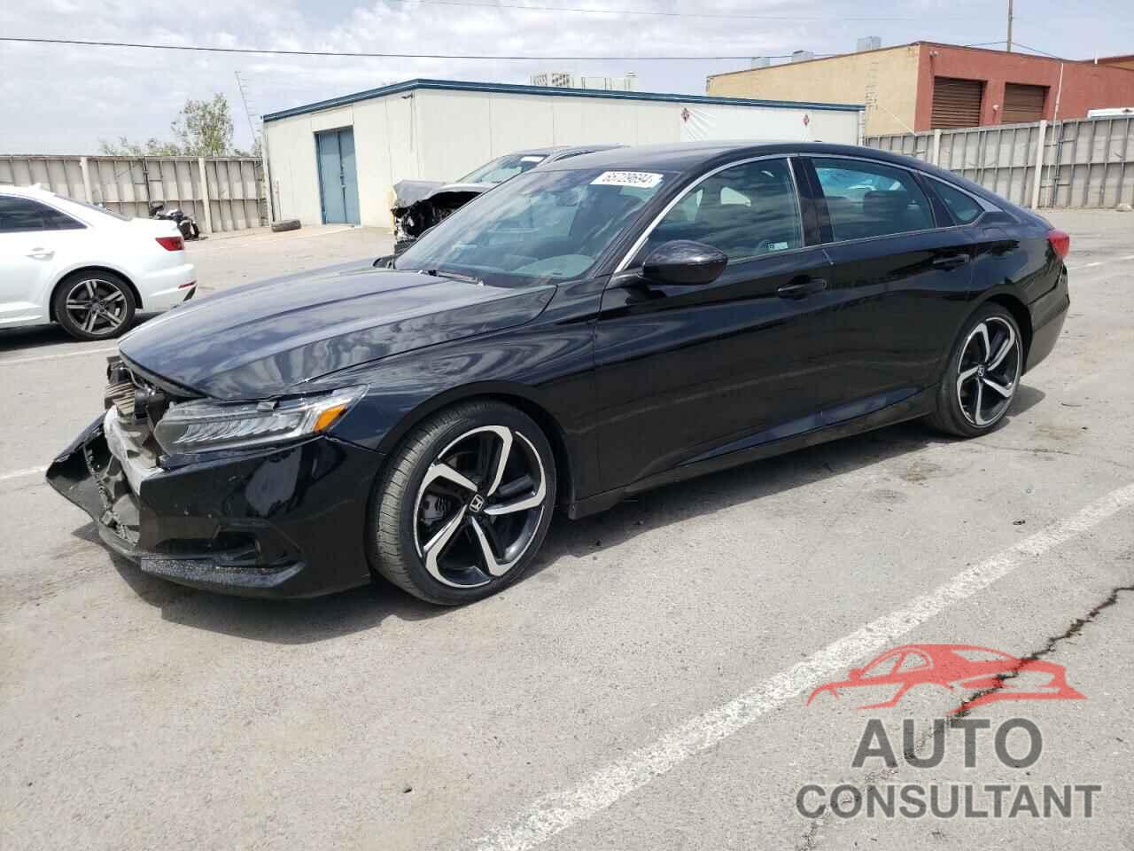 HONDA ACCORD 2021 - 1HGCV1F31MA118761