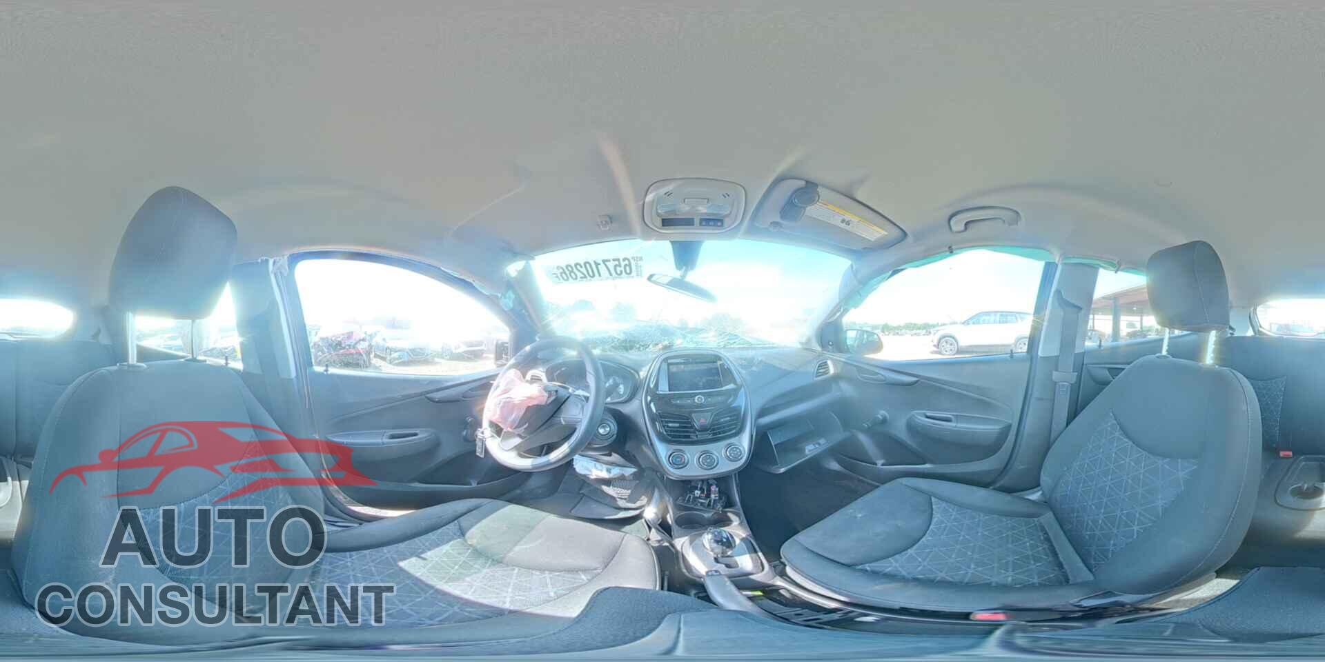 CHEVROLET SPARK 2020 - KL8CB6SA3LC456070