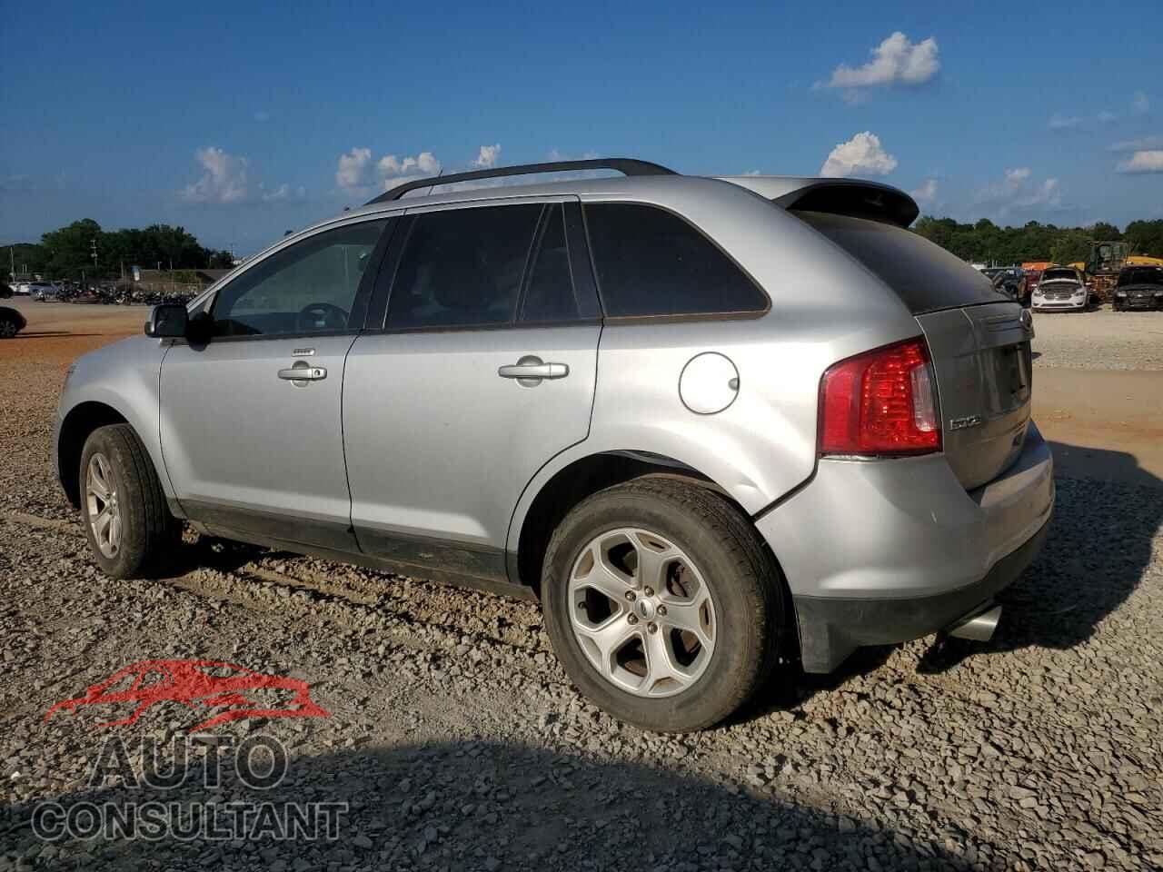 FORD EDGE 2014 - 2FMDK4JC4EBB71430