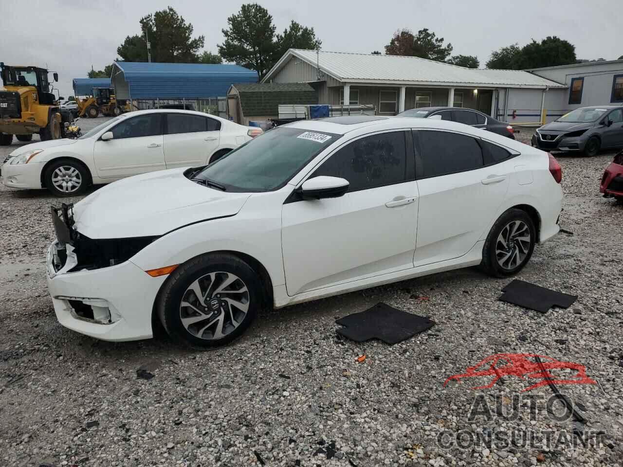 HONDA CIVIC 2017 - 19XFC2F74HE014780