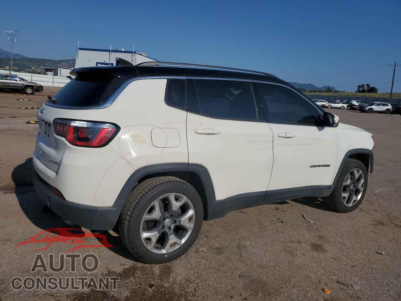 JEEP COMPASS 2018 - 3C4NJDCB9JT153391
