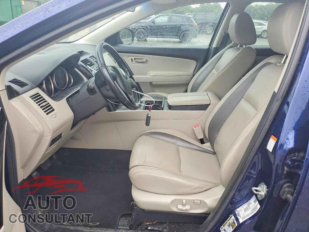 MAZDA CX-9 2011 - JM3TB3CV0B0314189