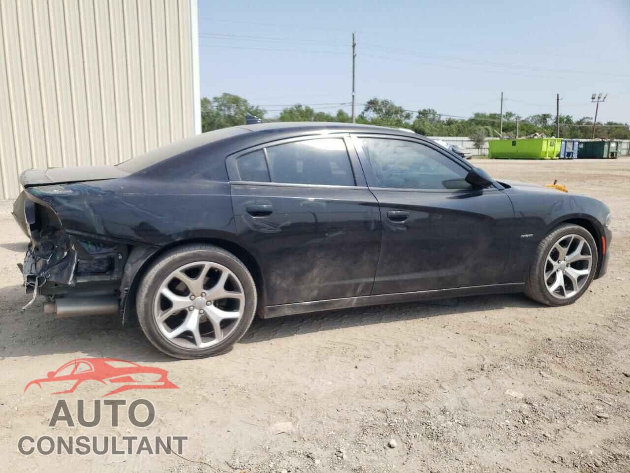 DODGE CHARGER 2016 - 2C3CDXCT8GH247387