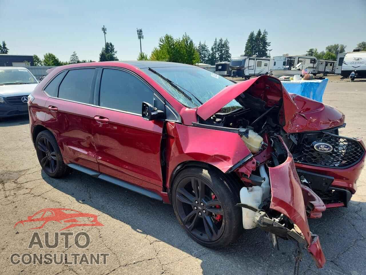 FORD EDGE 2019 - 2FMPK4AP1KBB70327