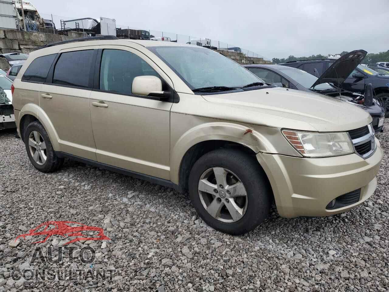 DODGE JOURNEY 2010 - 3D4PG5FV7AT118547