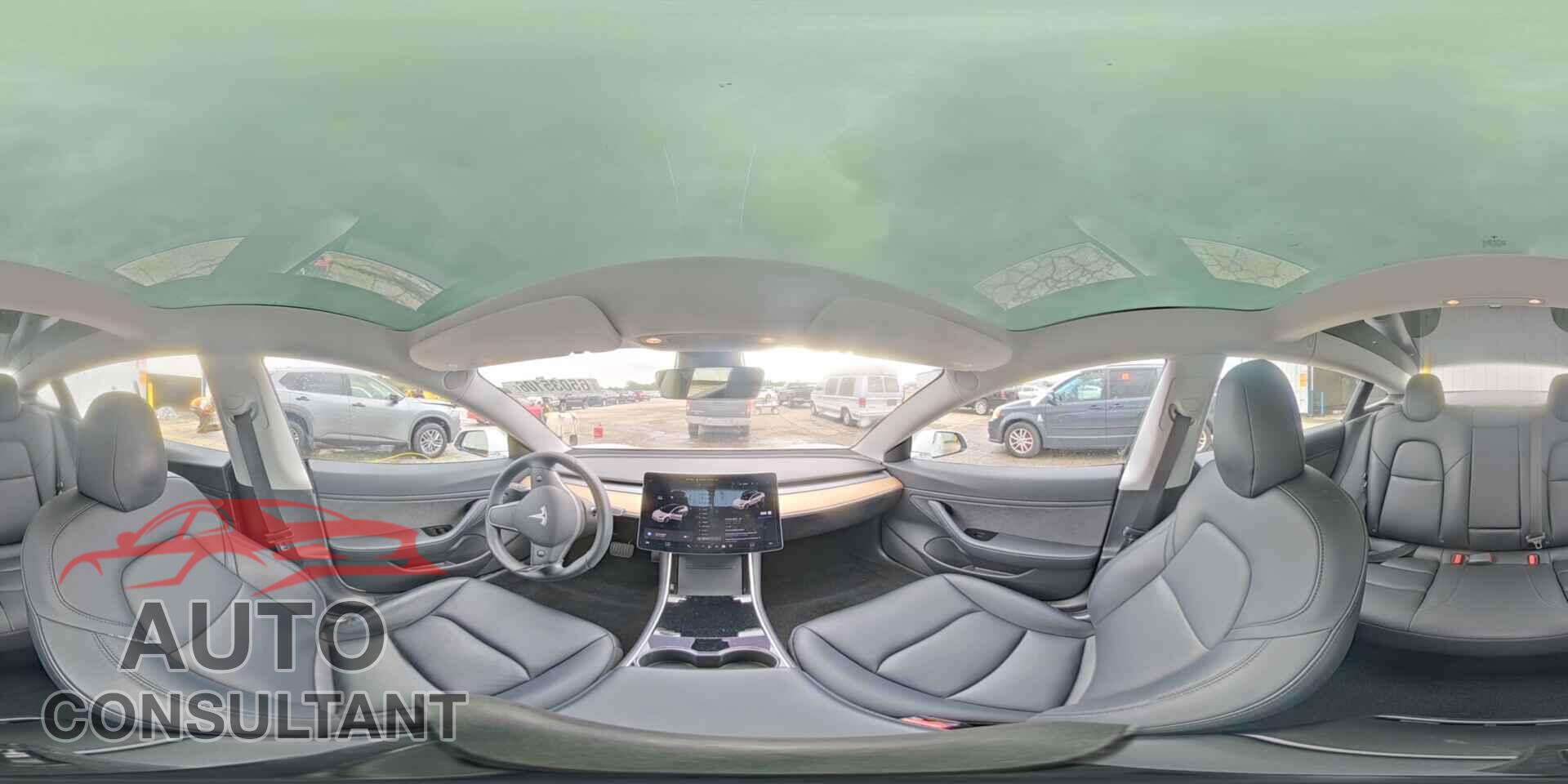 TESLA MODEL 3 2020 - 5YJ3E1EB4LF638532