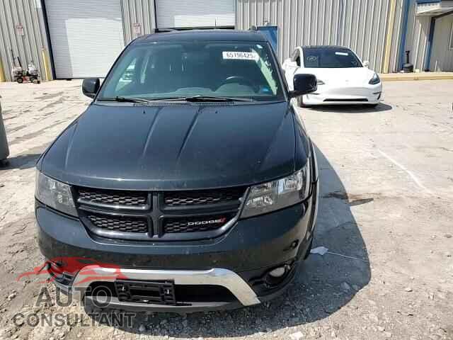 DODGE JOURNEY 2018 - 3C4PDCGG9JT218921