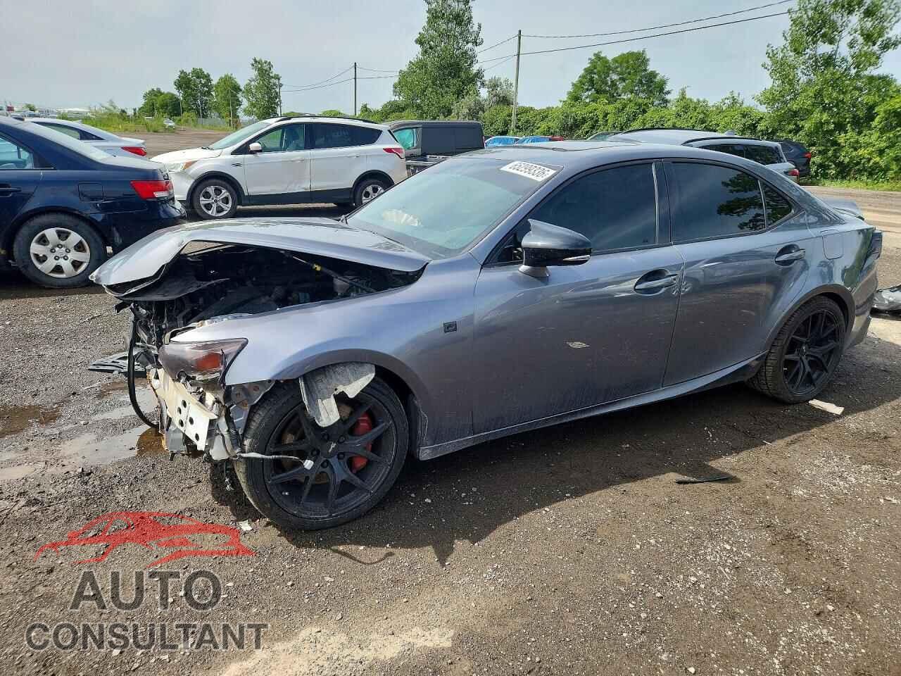 LEXUS IS 2014 - JTHCE1D20E5003487