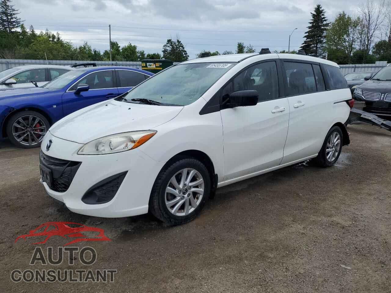 MAZDA 5 2014 - JM1CW2CL2E0170445