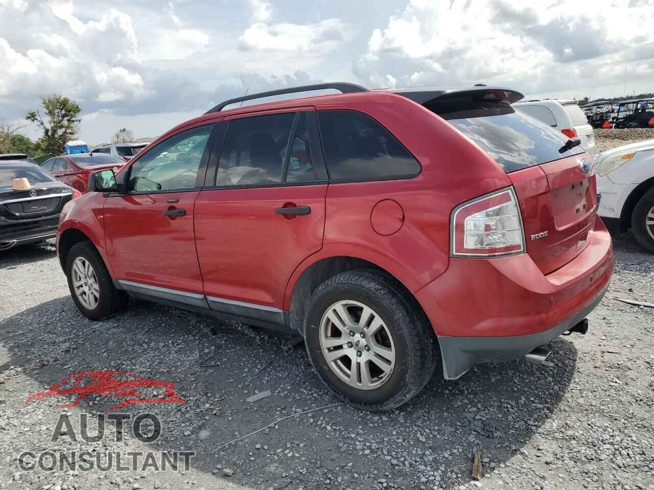 FORD EDGE 2010 - 2FMDK3GC5ABB08266