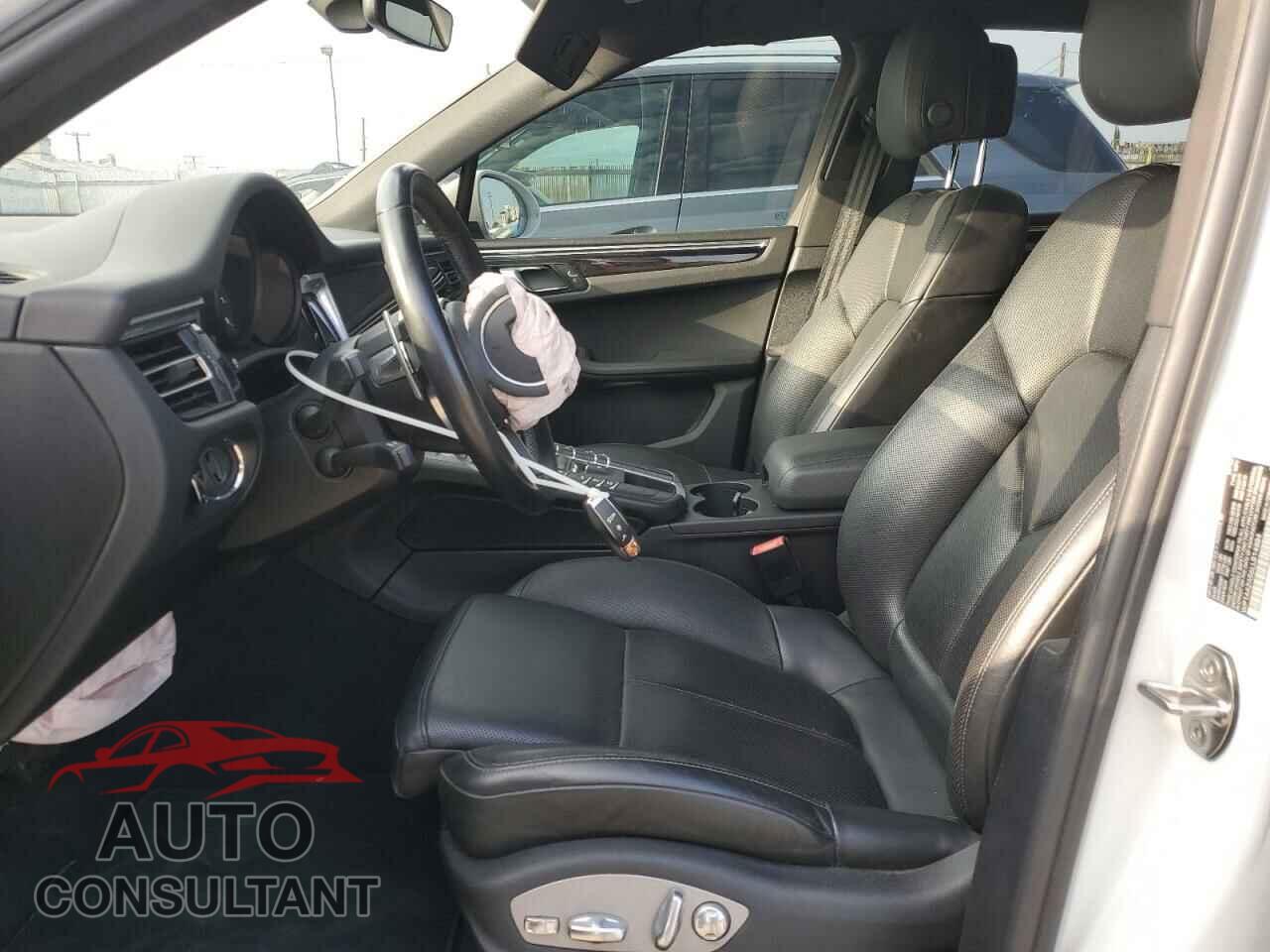 PORSCHE MACAN 2020 - WP1AA2A56LLB14884