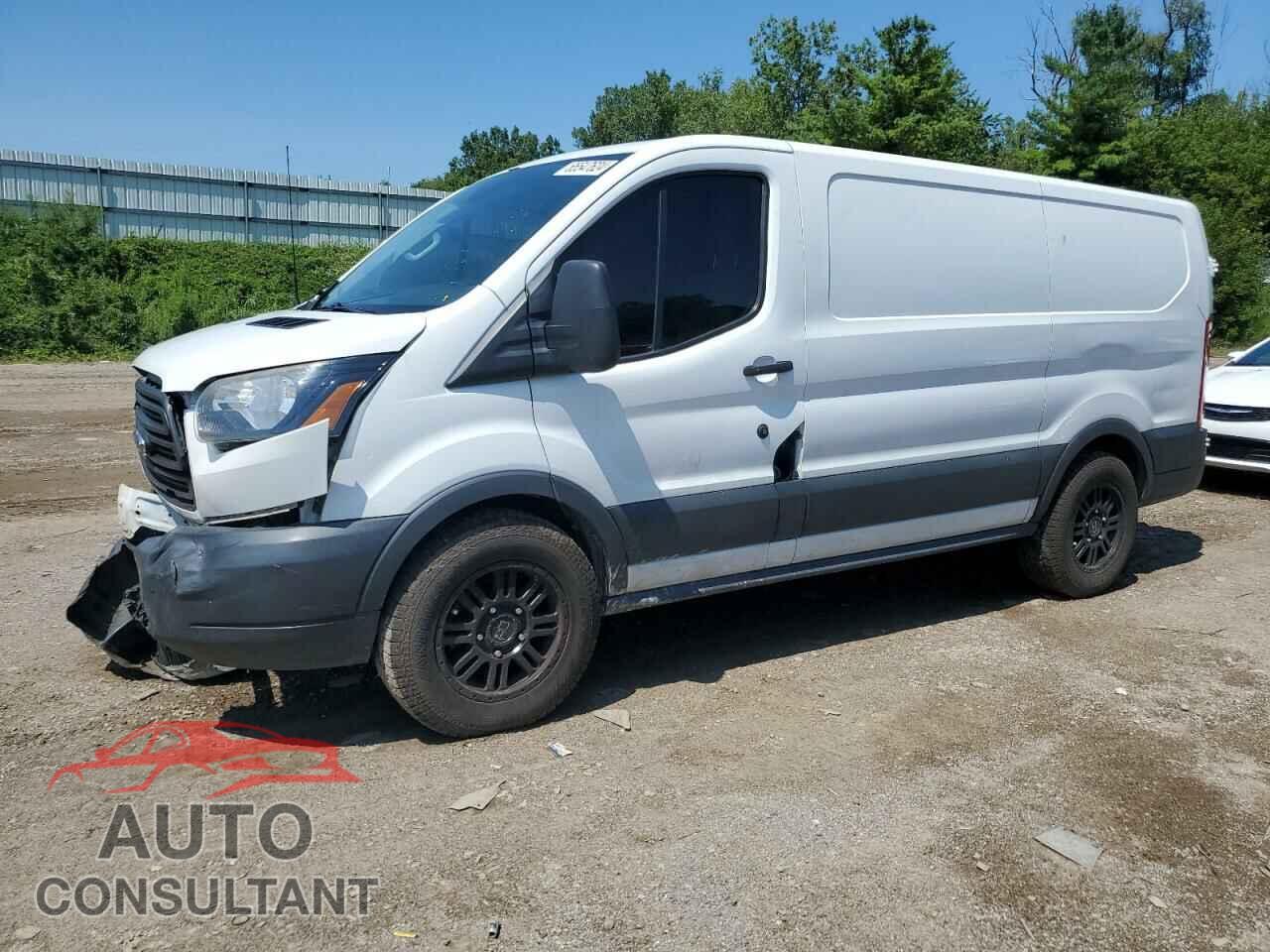 FORD TRANSIT 2017 - 1FTYE1YM9HKA88743