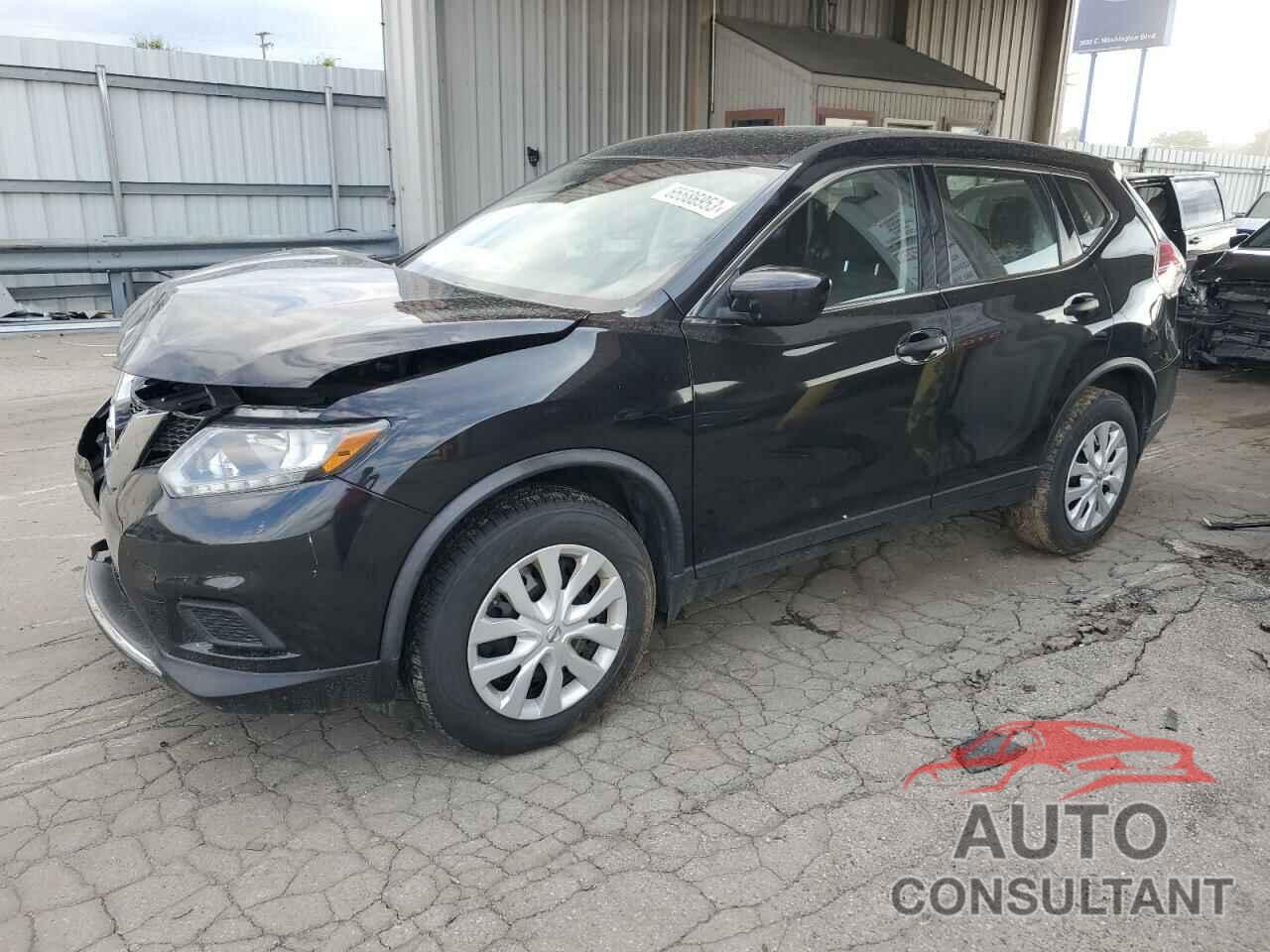 NISSAN ROGUE 2016 - JN8AT2MV7GW141849