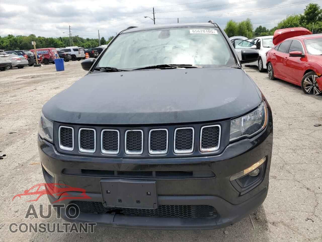 JEEP COMPASS 2021 - 3C4NJDBB4MT599583