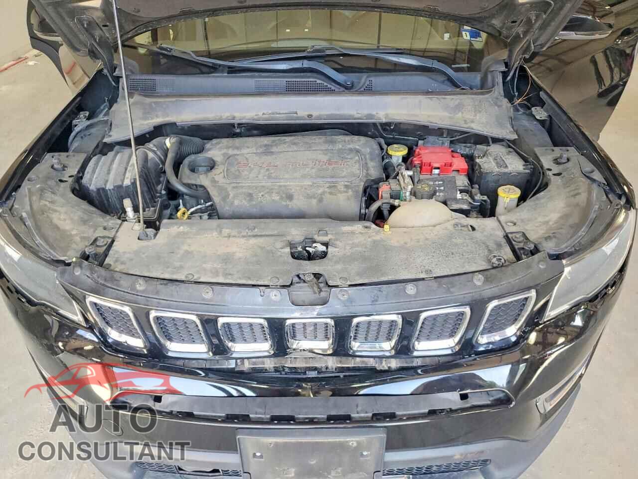 JEEP COMPASS 2021 - 3C4NJDCB6MT600229