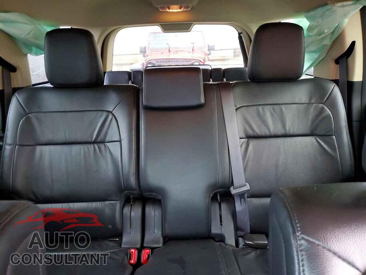 FORD FLEX 2014 - 2FMGK5C85EBD05292