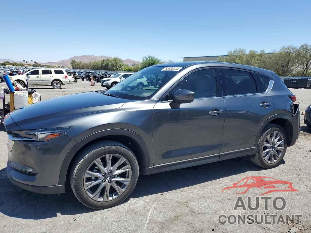 MAZDA CX-5 2020 - JM3KFADM8L0859861