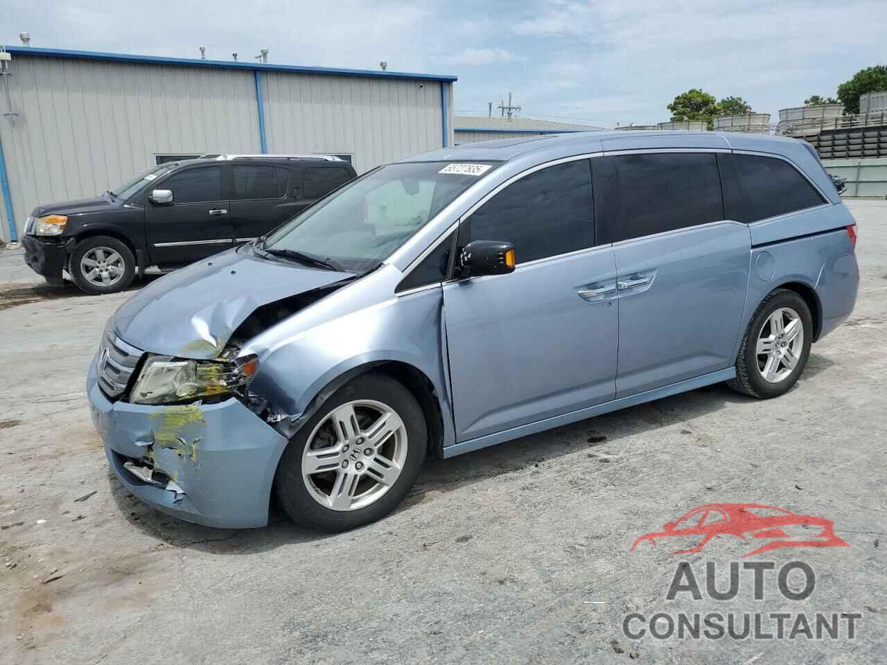 HONDA ODYSSEY 2012 - 5FNRL5H91CB060079
