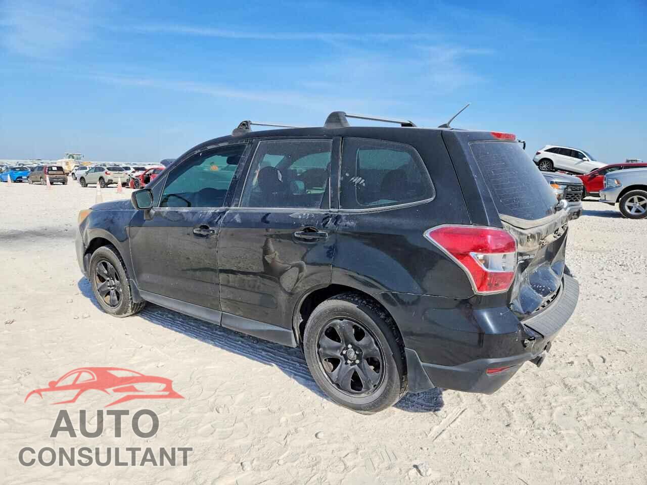 SUBARU FORESTER 2014 - JF2SJAAC8EG420626
