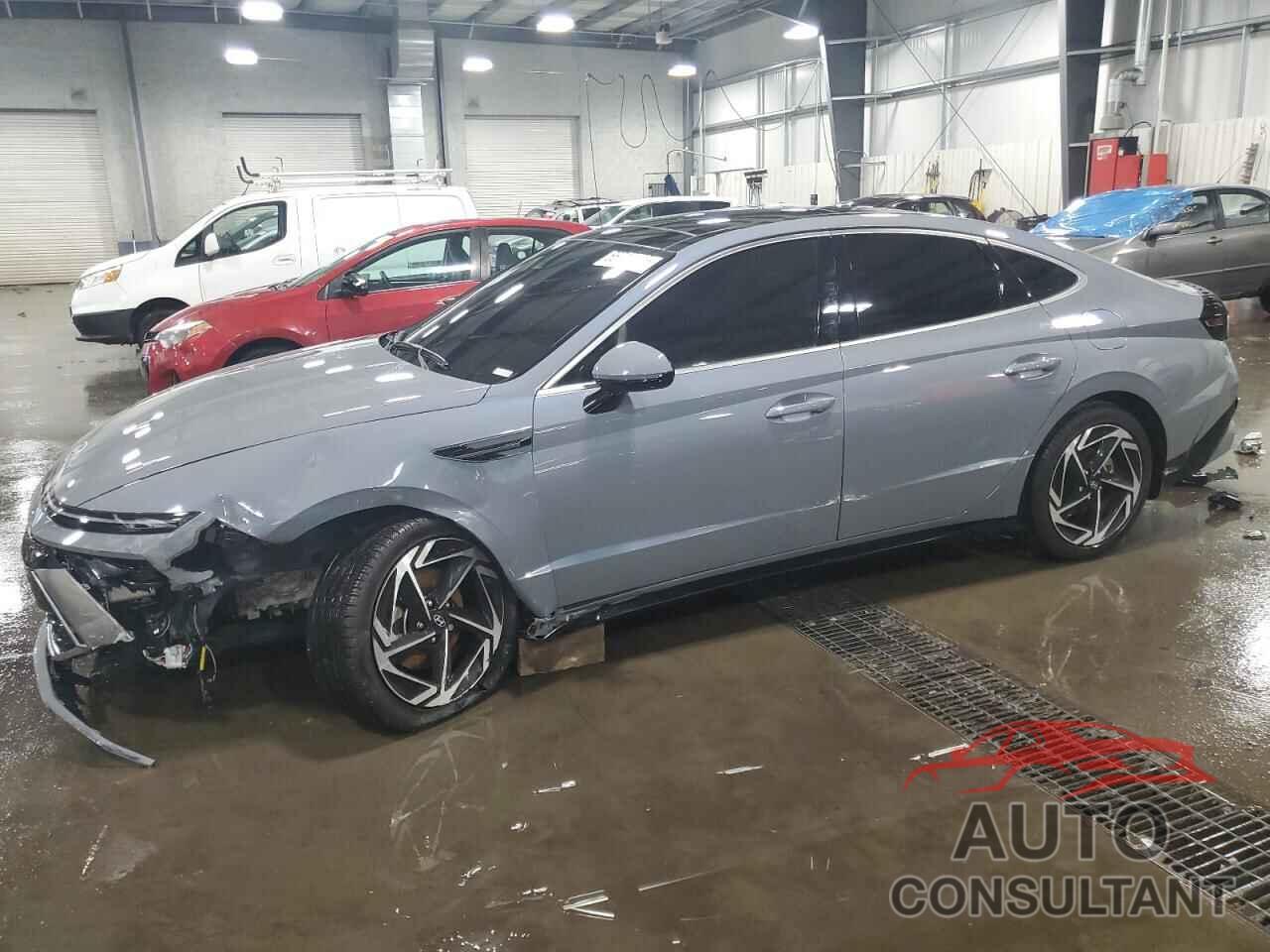 HYUNDAI SONATA 2024 - KMHL14JAXRA394960