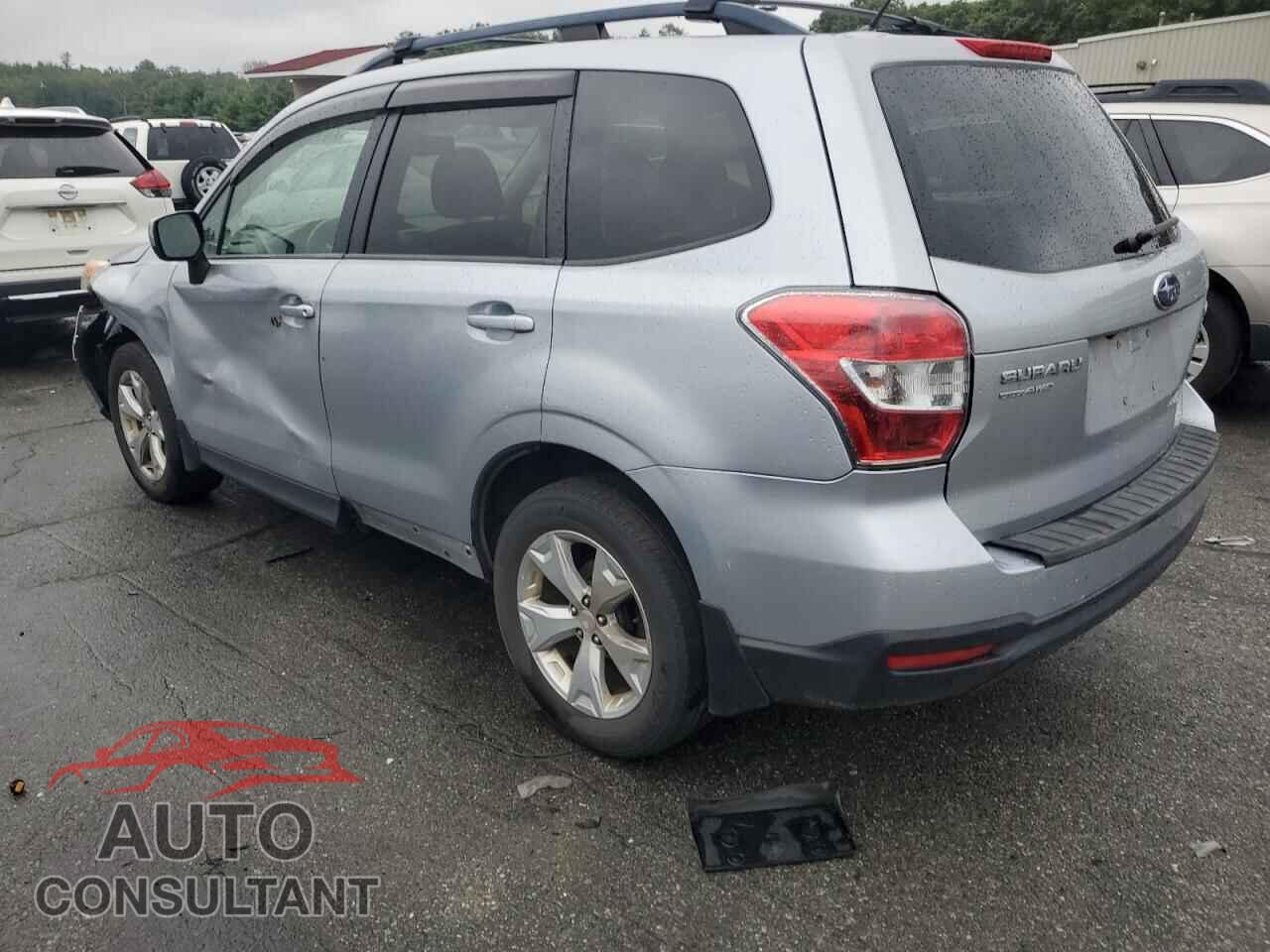 SUBARU FORESTER 2014 - JF2SJAEC7EH521970