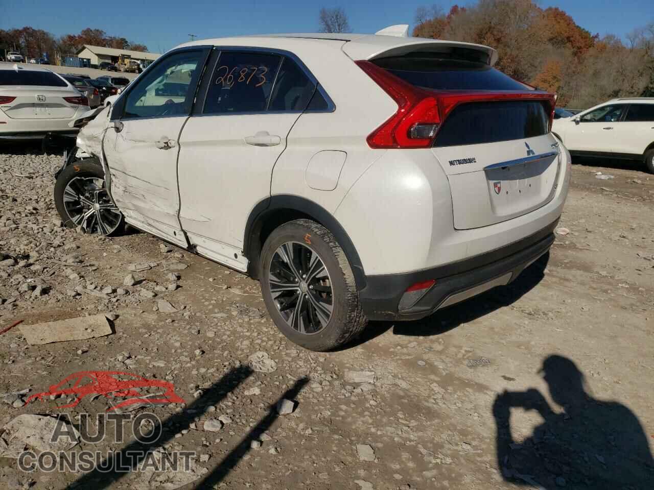 MITSUBISHI ECLIPSE 2018 - JA4AT5AA6JZ038078