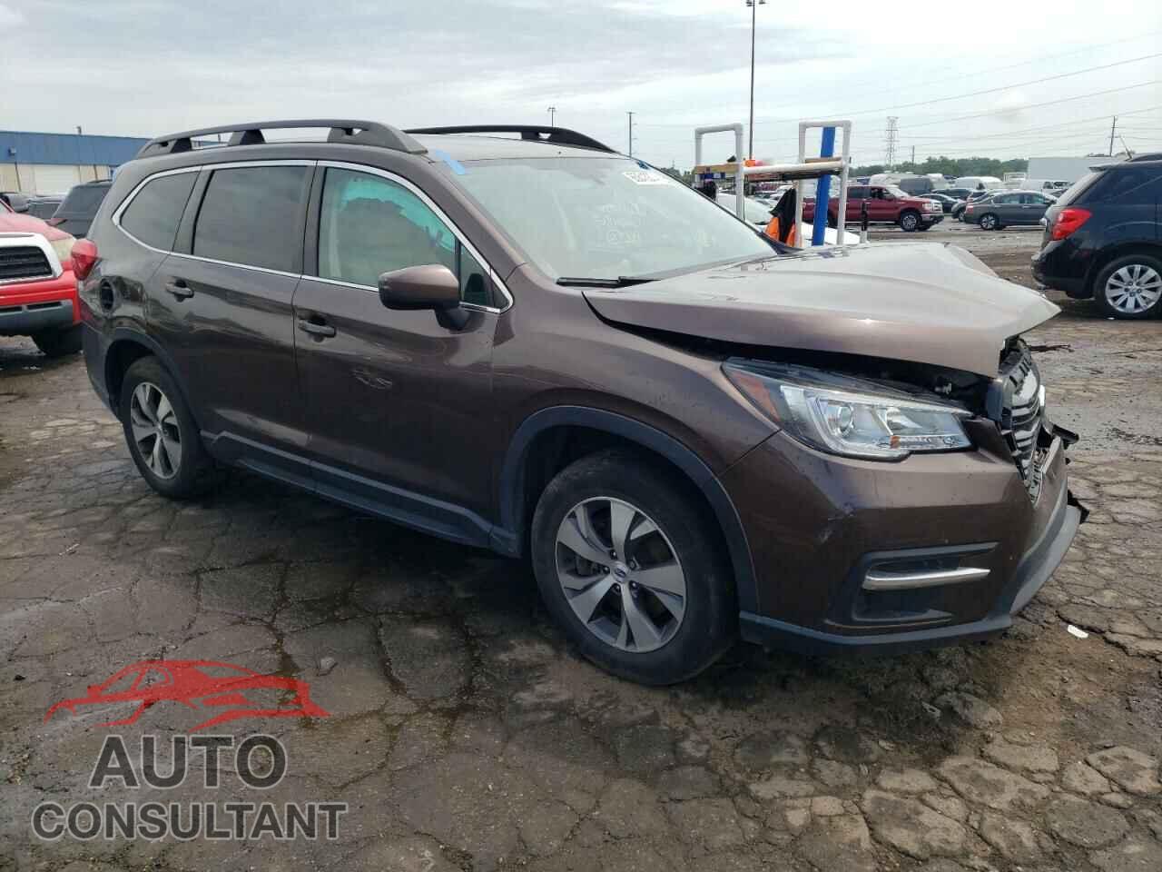 SUBARU ASCENT 2019 - 4S4WMACD3K3434865