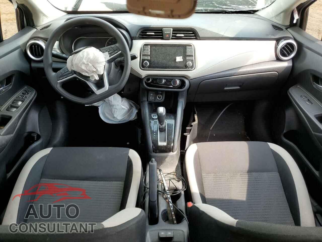 NISSAN VERSA 2021 - 3N1CN8EV7ML913433