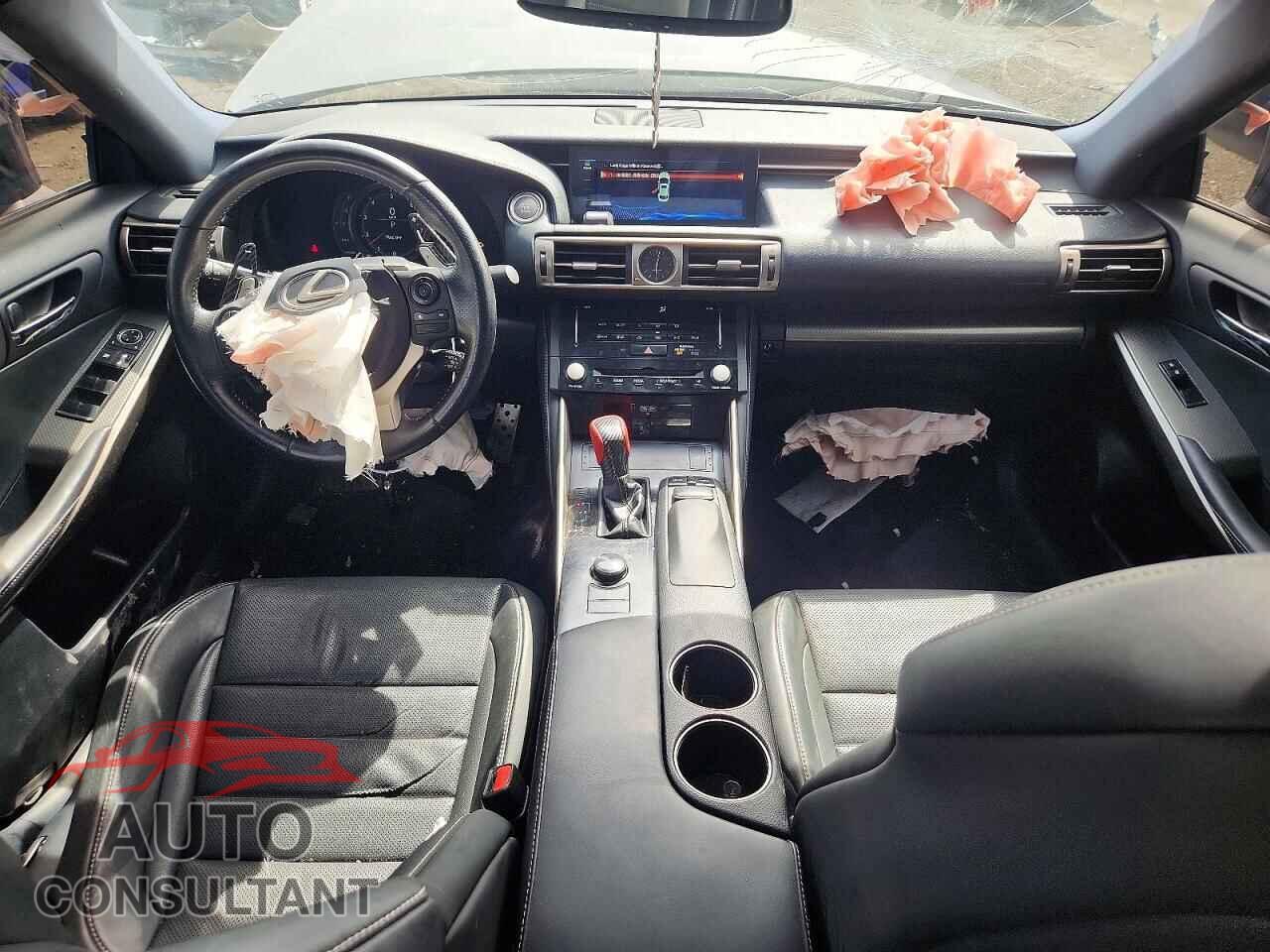 LEXUS IS 2014 - JTHCE1D20E5003487