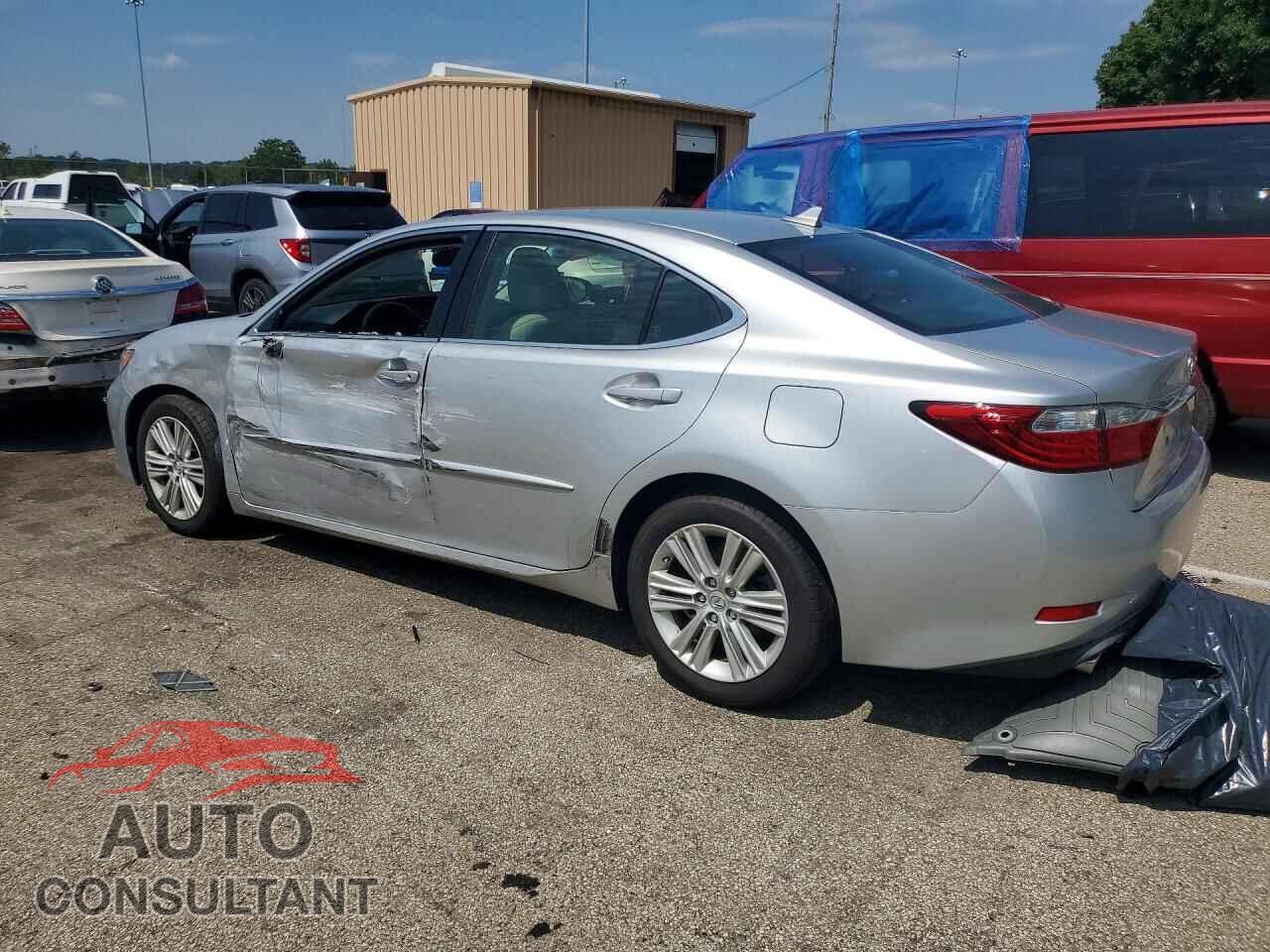 LEXUS ES350 2014 - JTHBK1GG4E2118025