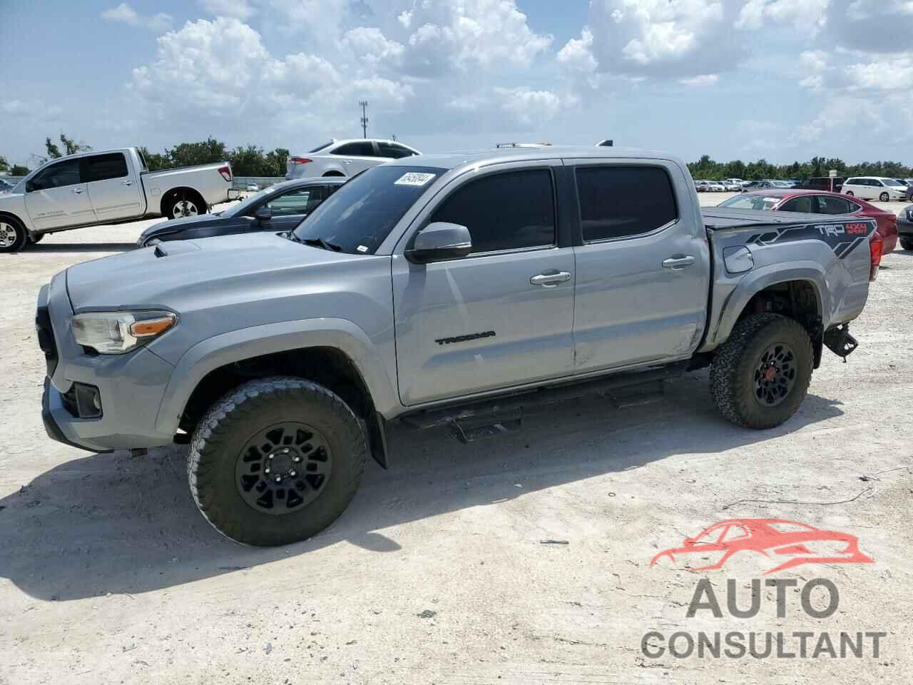 TOYOTA TACOMA 2018 - 3TMCZ5AN6JM160568