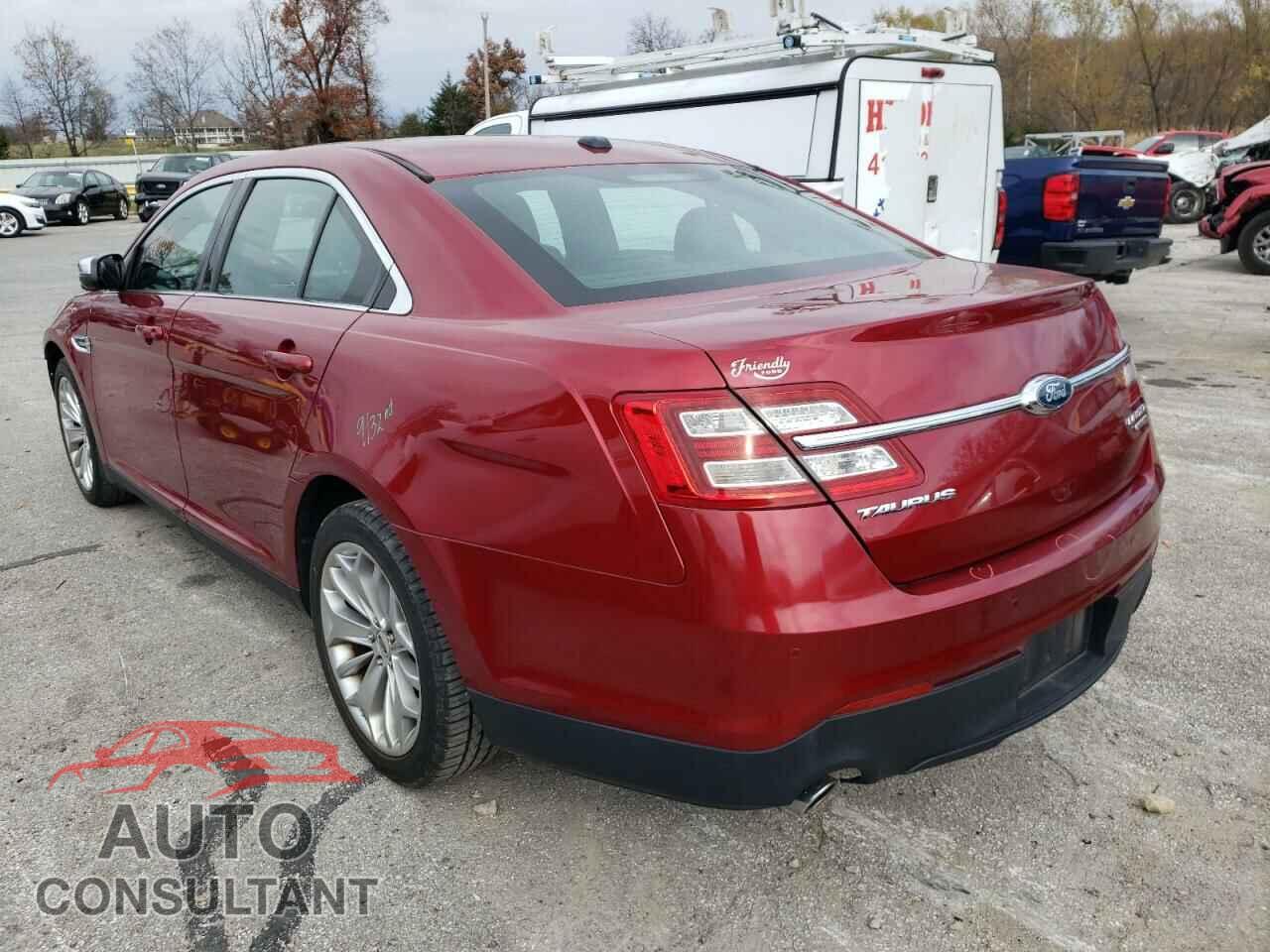FORD TAURUS 2015 - 1FAHP2F89FG170953