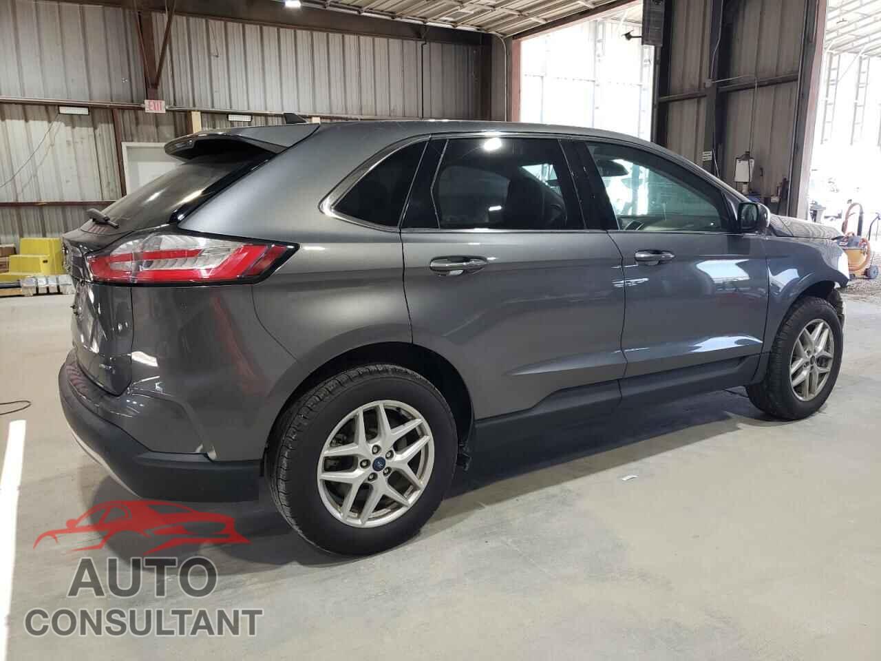 FORD EDGE 2022 - 2FMPK4J90NBA51397