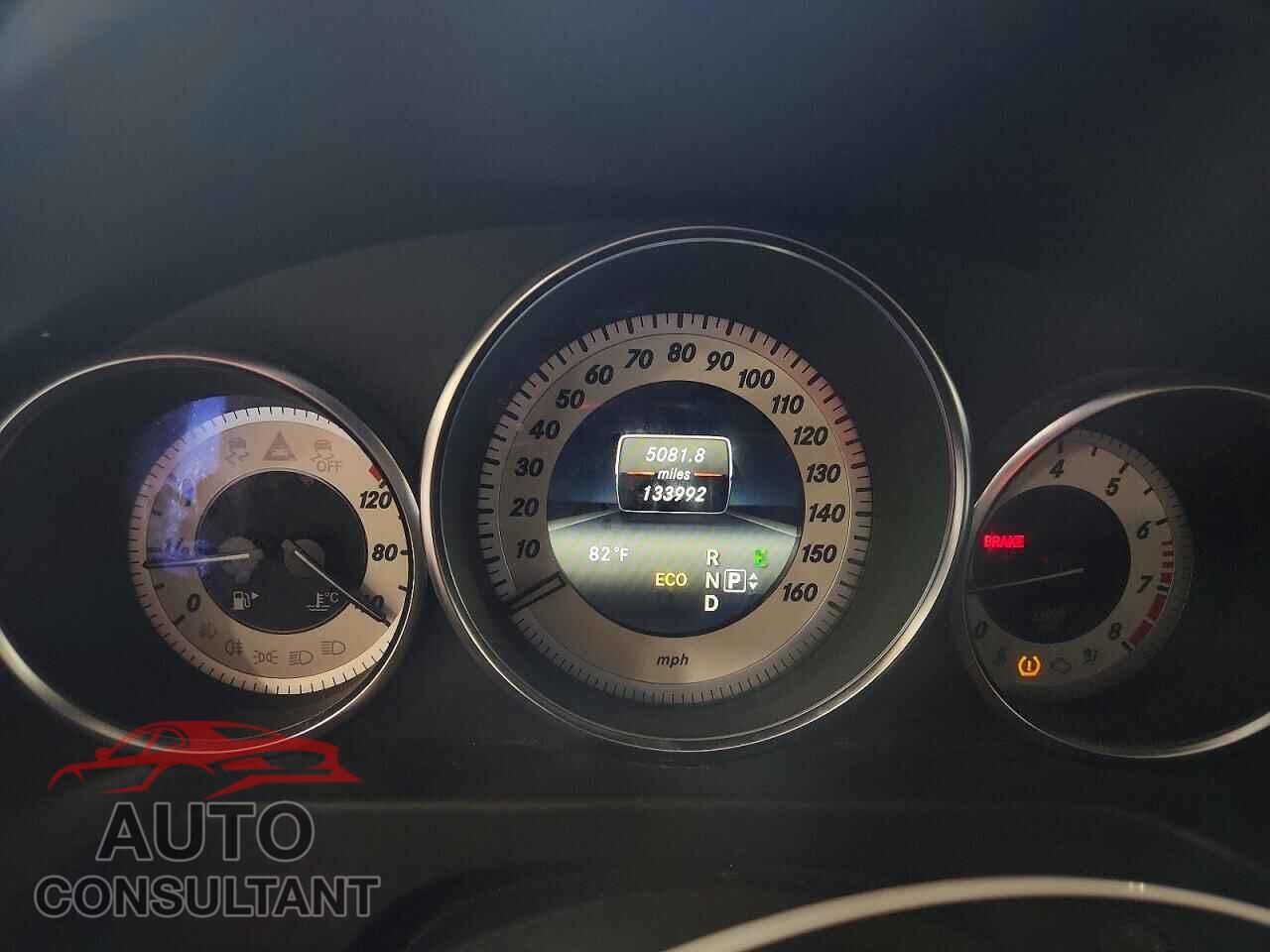 MERCEDES-BENZ E-CLASS 2014 - WDDHF8JB5EB021699