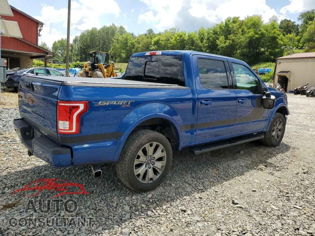 FORD F-150 2017 - 1FTEW1EF1HFA06485