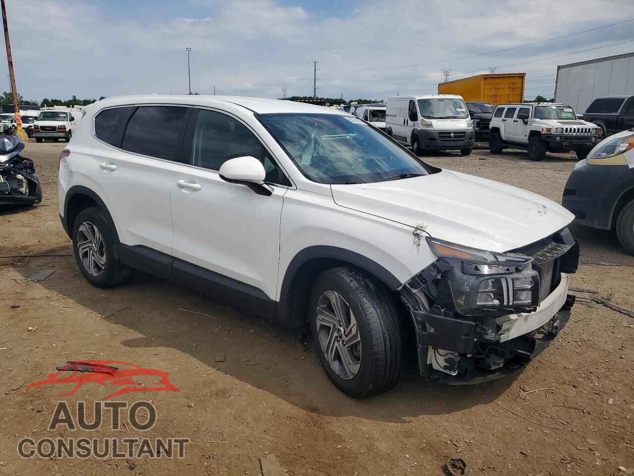 HYUNDAI SANTA FE 2023 - 5NMS14AJ0PH583166