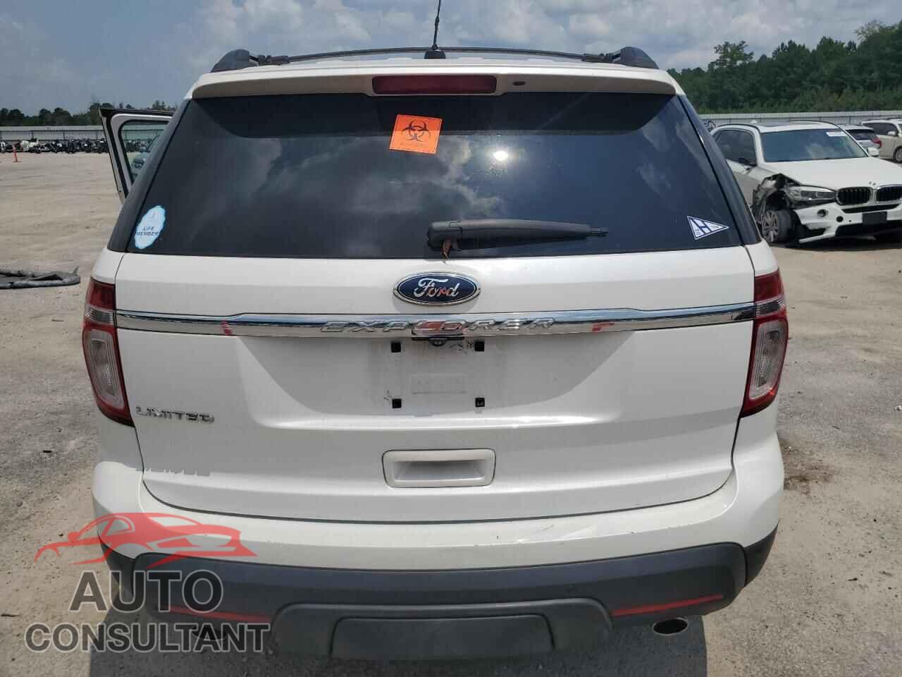 FORD EXPLORER 2012 - 1FMHK7F80CGA00977
