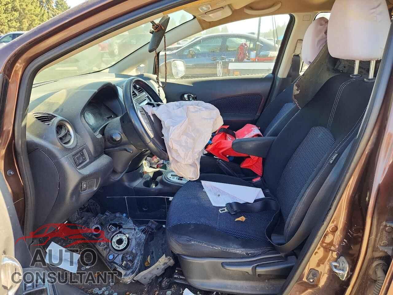 NISSAN VERSA 2017 - 3N1CE2CP3HL354468